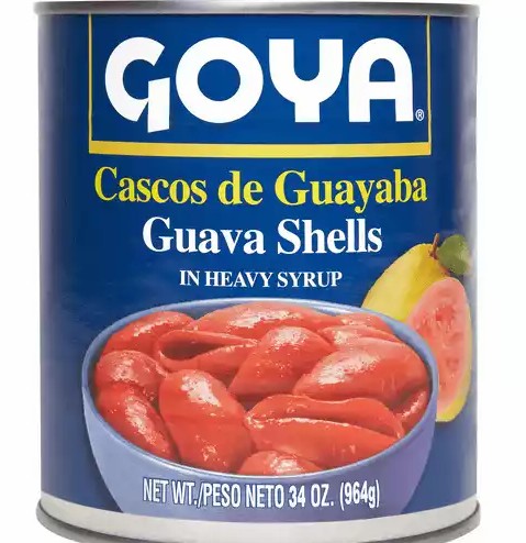 Goya Guava Shells 34 oz